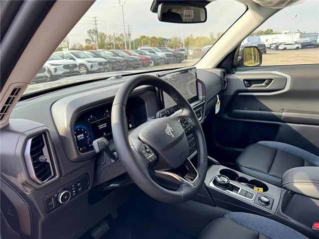 2025 Ford Bronco Sport Outer Banks (Stk: BR33675) in Windsor - Image 19 of 26