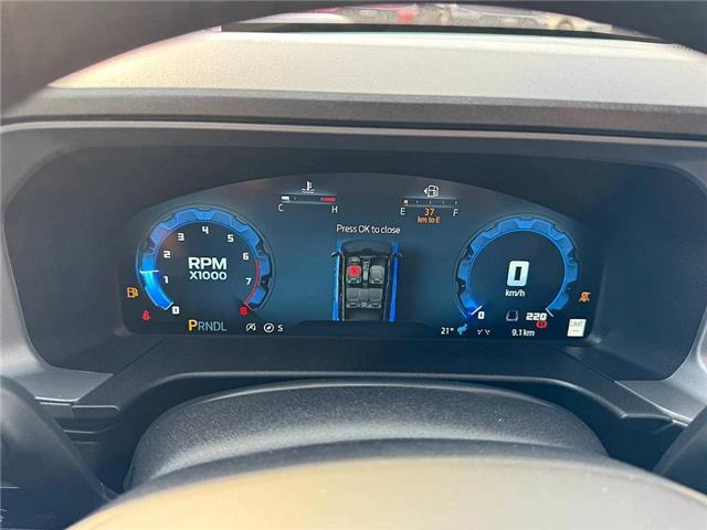 2025 Ford Bronco Sport Outer Banks (Stk: BR33675) in Windsor - Image 22 of 26