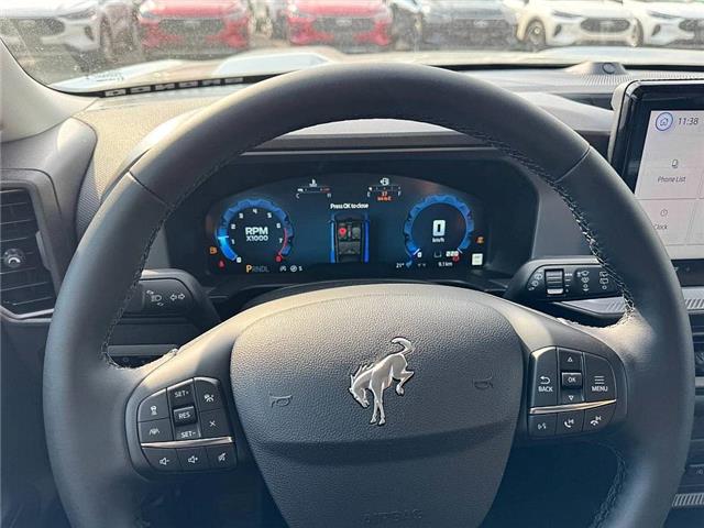 2025 Ford Bronco Sport Outer Banks (Stk: BR33675) in Windsor - Image 23 of 26