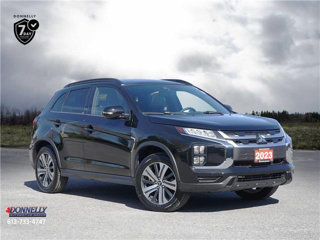 2023 Mitsubishi RVR GT (Stk: MZ138A) in Ottawa - Image 1 of 25