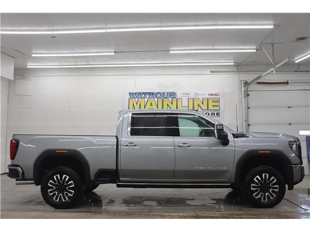 2026 GMC Sierra 2500HD Denali Ultimate (Stk: T3149) in Watrous - Image 1 of 46