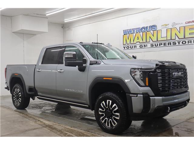 2026 GMC Sierra 2500HD Denali Ultimate (Stk: T3149) in Watrous - Image 2 of 46