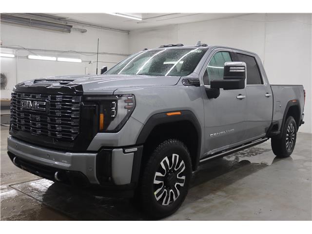 2026 GMC Sierra 2500HD Denali Ultimate (Stk: T3149) in Watrous - Image 4 of 46