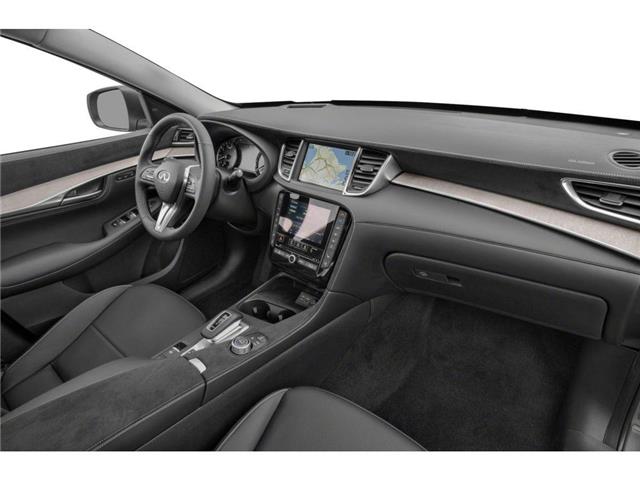 2025 Infiniti QX50 Sensory (Stk: E25092) in Mississauga - Image 11 of 12