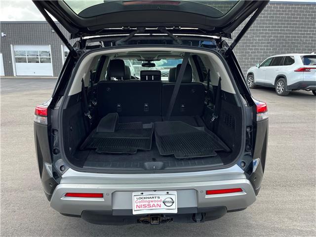 2022 Nissan Pathfinder SL (Stk: 6164A) in Collingwood - Image 9 of 21