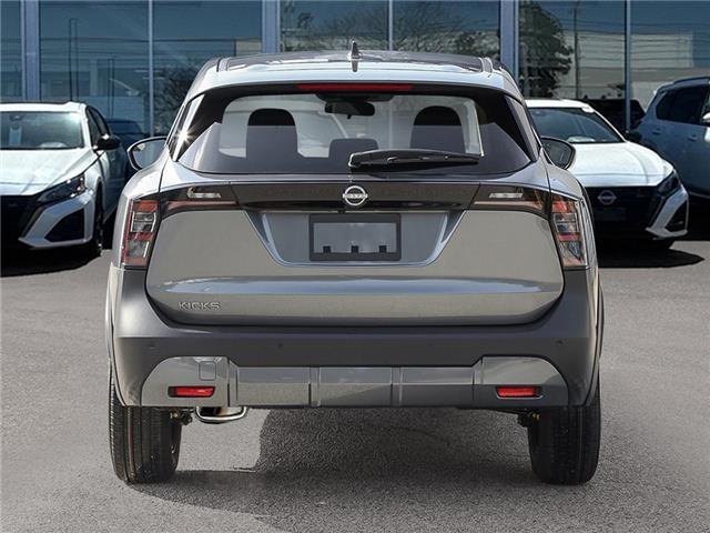 2026 Nissan Kicks SV (Stk: V26034) in Scarborough - Image 5 of 23