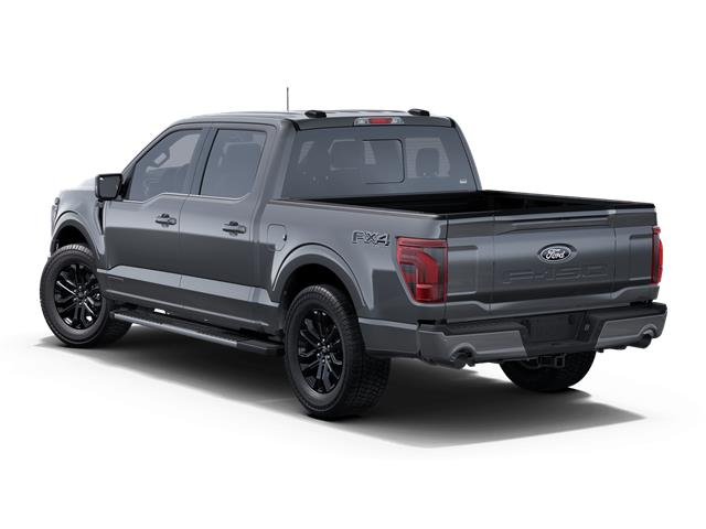 2025 Ford F-150 Lariat (Stk: W5L09340) in Richmond - Image 2 of 7