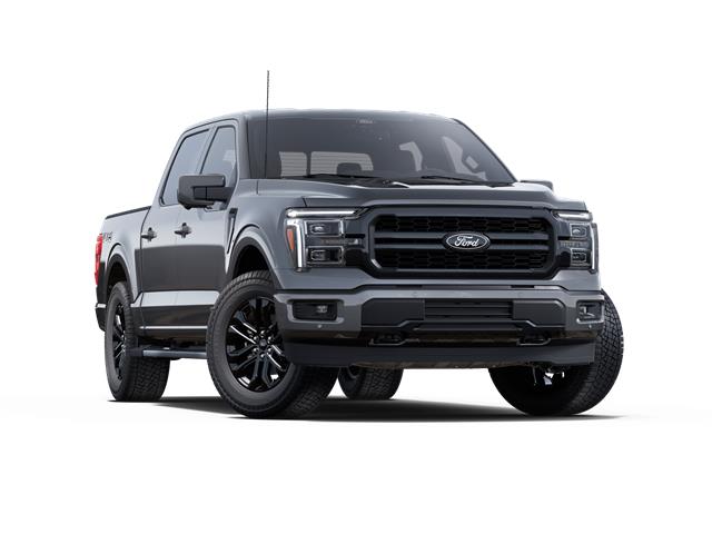 2025 Ford F-150 Lariat (Stk: W5L09340) in Richmond - Image 4 of 7