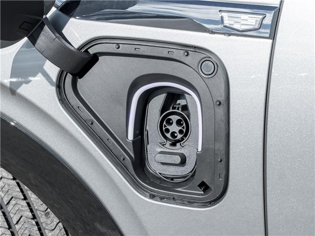 2026 Cadillac VISTIQ Sport (Stk: Z711330) in Newmarket - Image 4 of 31