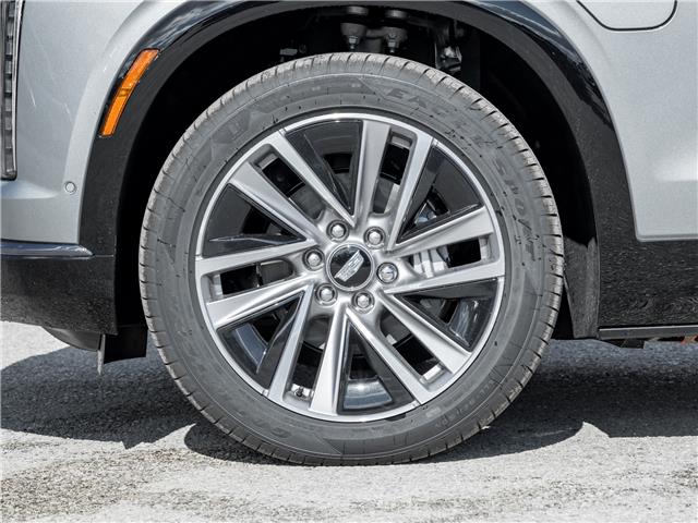 2026 Cadillac VISTIQ Sport (Stk: Z711330) in Newmarket - Image 5 of 31