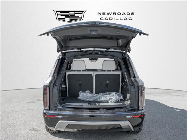 2026 Cadillac VISTIQ Sport (Stk: Z711330) in Newmarket - Image 8 of 31