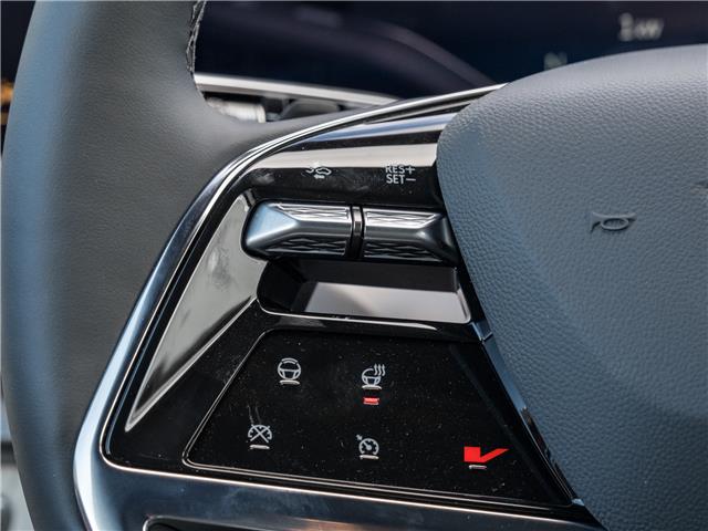 2026 Cadillac VISTIQ Sport (Stk: Z711330) in Newmarket - Image 12 of 31