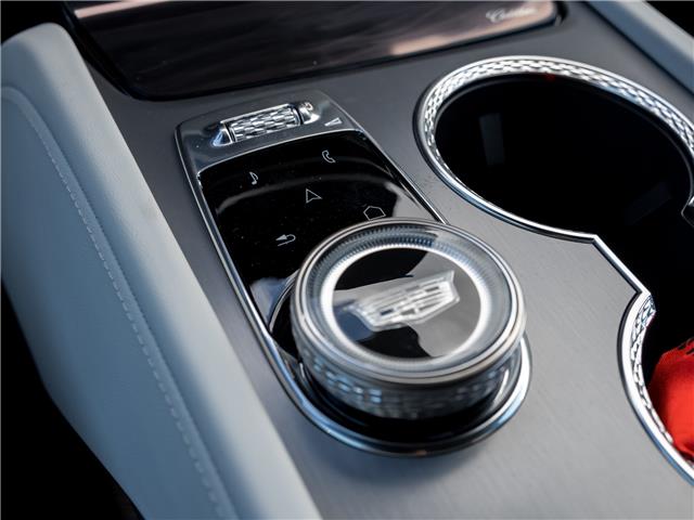 2026 Cadillac VISTIQ Sport (Stk: Z711330) in Newmarket - Image 22 of 31