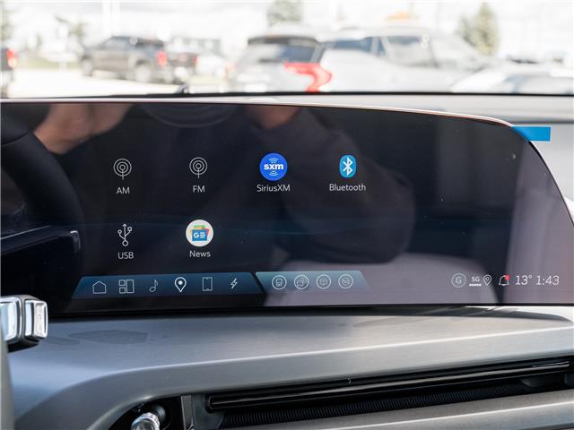 2026 Cadillac VISTIQ Sport (Stk: Z711330) in Newmarket - Image 23 of 31