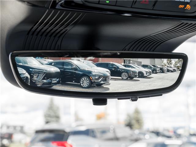 2026 Cadillac VISTIQ Sport (Stk: Z711330) in Newmarket - Image 24 of 31