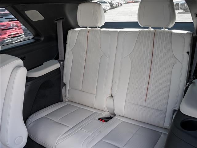 2026 Cadillac VISTIQ Sport (Stk: Z711330) in Newmarket - Image 29 of 31