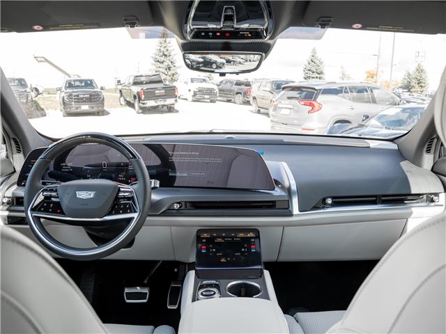 2026 Cadillac VISTIQ Sport (Stk: Z711330) in Newmarket - Image 30 of 31