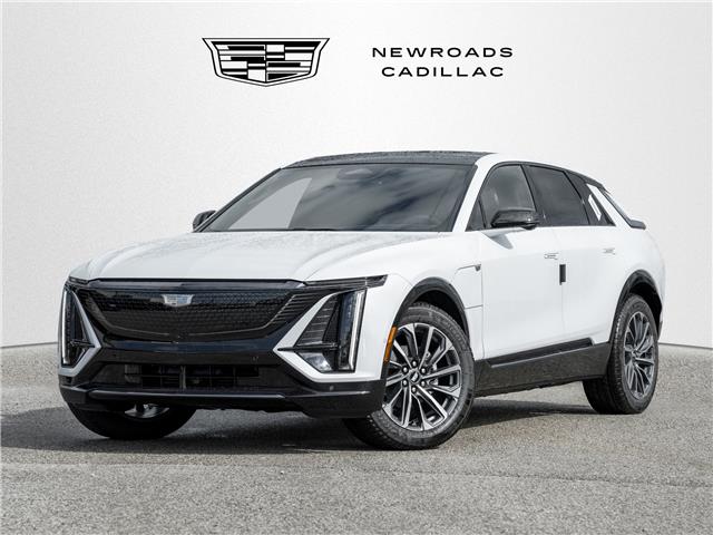 2026 Cadillac LYRIQ Premium Sport (Stk: Z303682) in Newmarket - Image 1 of 32