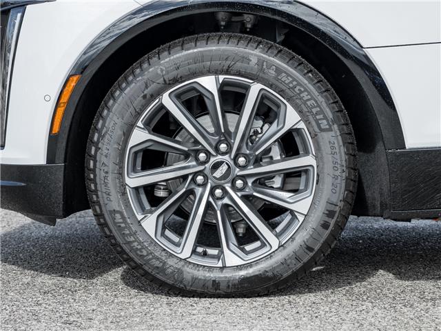 2026 Cadillac LYRIQ Premium Sport (Stk: Z303682) in Newmarket - Image 5 of 32