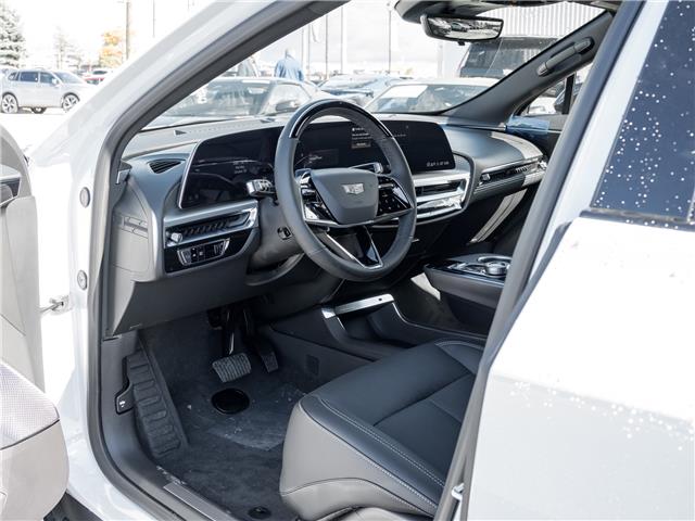 2026 Cadillac LYRIQ Premium Sport (Stk: Z303682) in Newmarket - Image 9 of 32
