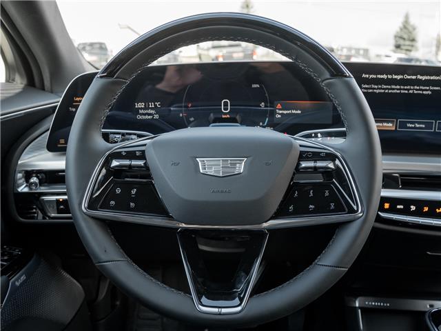 2026 Cadillac LYRIQ Premium Sport (Stk: Z303682) in Newmarket - Image 10 of 32