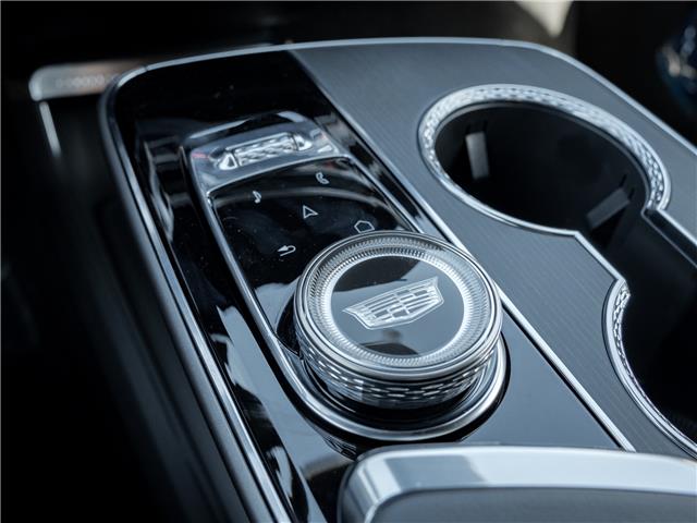 2026 Cadillac LYRIQ Premium Sport (Stk: Z303682) in Newmarket - Image 23 of 32