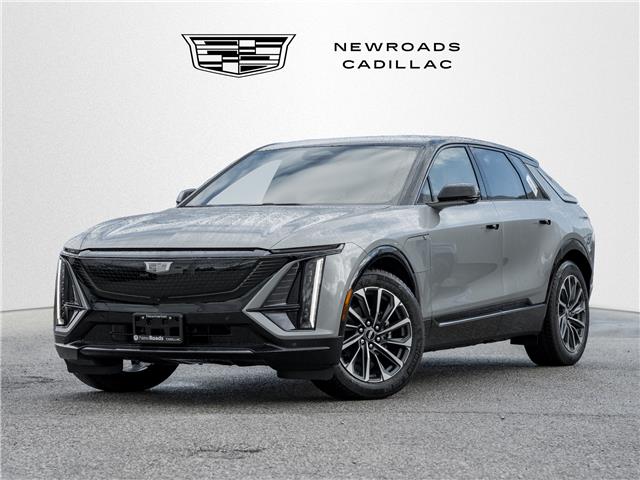 2026 Cadillac LYRIQ Premium Sport (Stk: Z301643) in Newmarket - Image 1 of 32