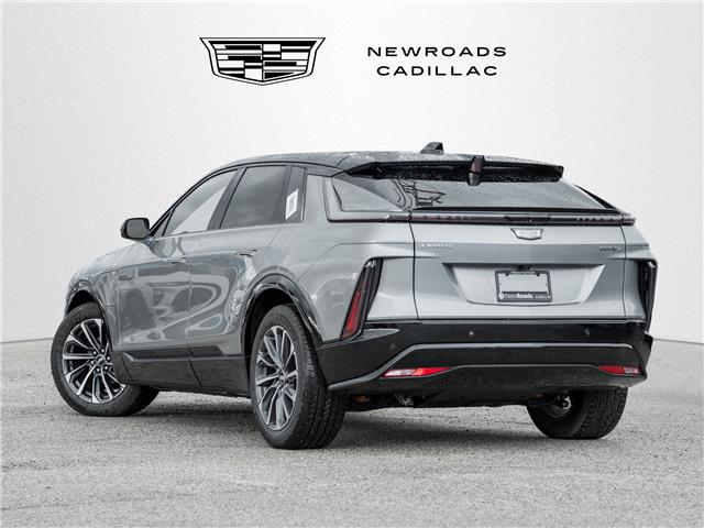2026 Cadillac LYRIQ Premium Sport (Stk: Z301643) in Newmarket - Image 6 of 32