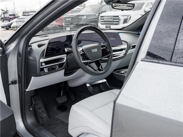 2026 Cadillac LYRIQ Premium Sport (Stk: Z301643) in Newmarket - Image 9 of 32