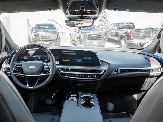 2026 Cadillac LYRIQ Premium Sport (Stk: Z303682) in Newmarket - Image 31 of 32