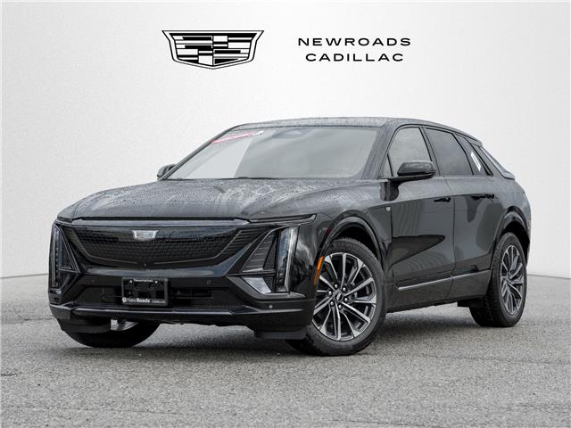 2026 Cadillac LYRIQ Premium Sport (Stk: Z301417) in Newmarket - Image 1 of 32
