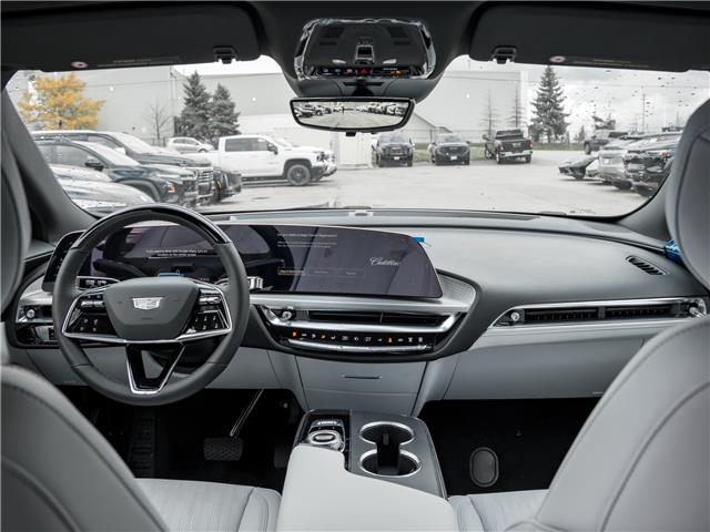 2026 Cadillac LYRIQ Premium Sport (Stk: Z301643) in Newmarket - Image 31 of 32