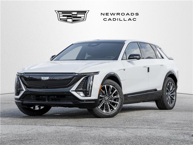2026 Cadillac LYRIQ Premium Sport (Stk: Z303249) in Newmarket - Image 1 of 32