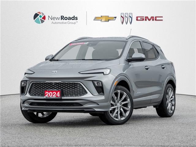 2024 Buick Encore GX Avenir (Stk: N17074) in Newmarket - Image 1 of 28