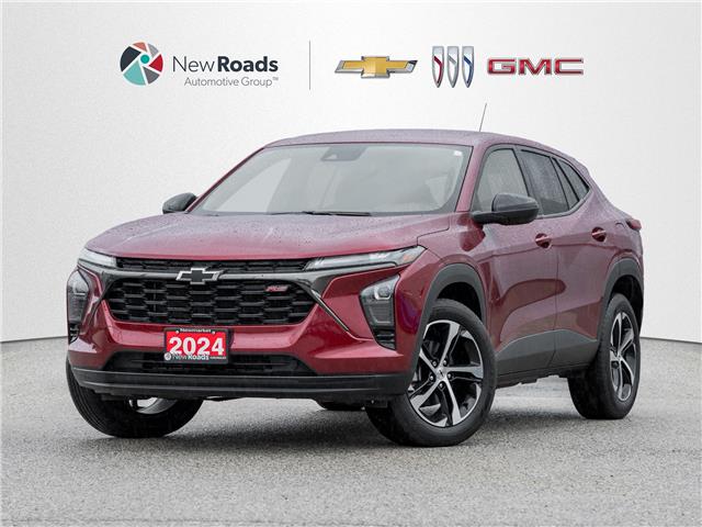 2024 Chevrolet Trax 1RS (Stk: N17101) in Newmarket - Image 1 of 23