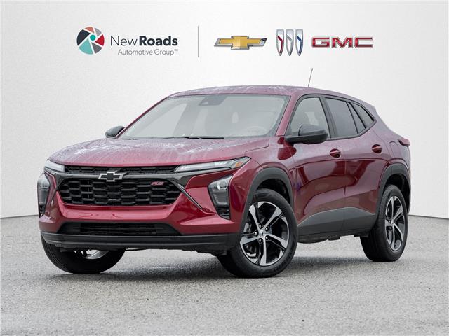 2024 Chevrolet Trax 1RS (Stk: N17102) in Newmarket - Image 1 of 24