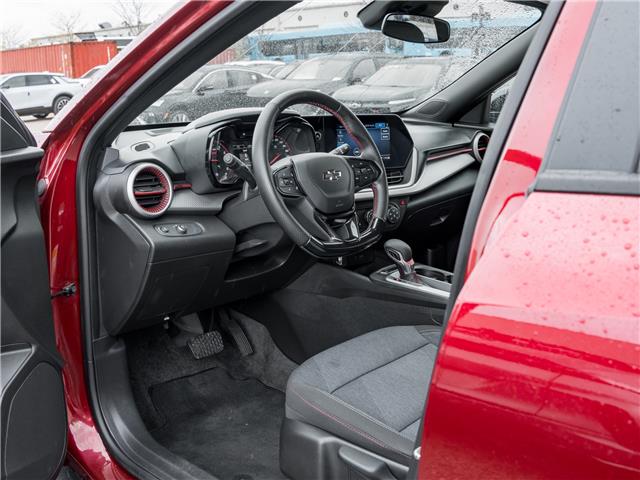 2024 Chevrolet Trax 1RS (Stk: N17102) in Newmarket - Image 8 of 24