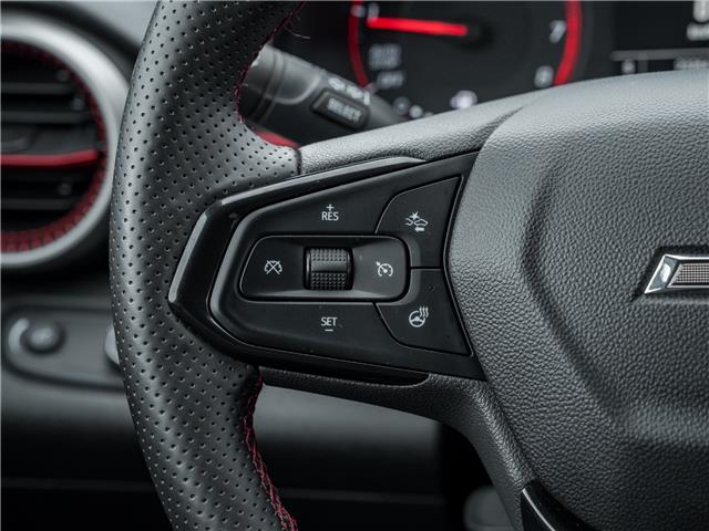 2024 Chevrolet Trax 1RS (Stk: N17102) in Newmarket - Image 11 of 24