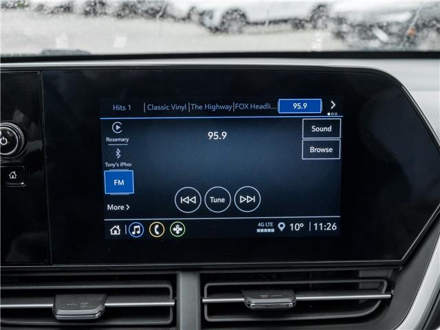 2024 Chevrolet Trax 1RS (Stk: N17102) in Newmarket - Image 20 of 24