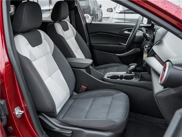 2024 Chevrolet Trax 1RS (Stk: N17102) in Newmarket - Image 21 of 24