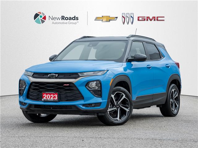2023 Chevrolet TrailBlazer RS (Stk: N17103) in Newmarket - Image 1 of 25