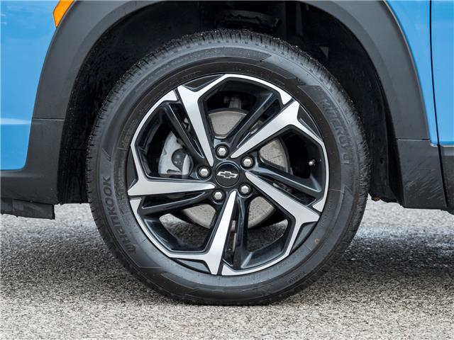 2023 Chevrolet TrailBlazer RS (Stk: N17103) in Newmarket - Image 4 of 25