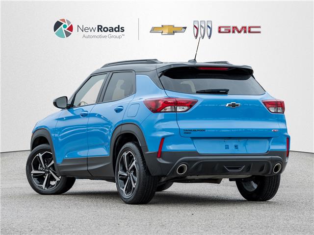 2023 Chevrolet TrailBlazer RS (Stk: N17103) in Newmarket - Image 5 of 25