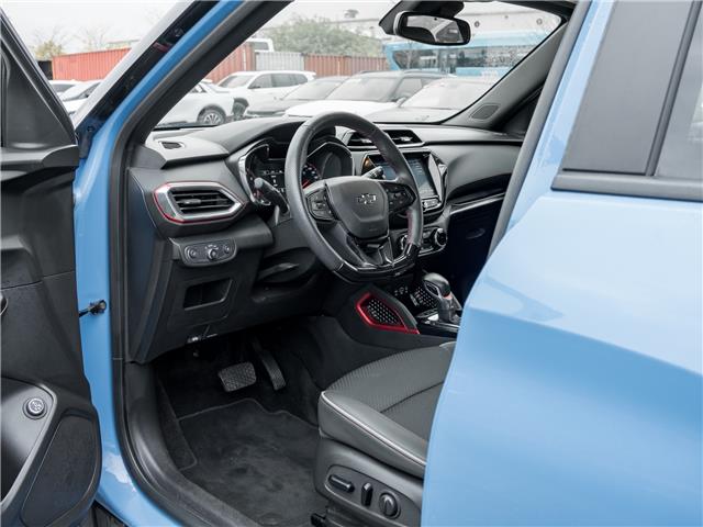 2023 Chevrolet TrailBlazer RS (Stk: N17103) in Newmarket - Image 8 of 25