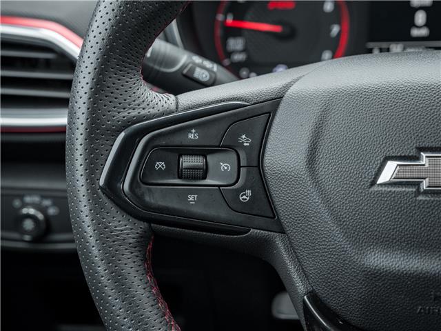 2023 Chevrolet TrailBlazer RS (Stk: N17103) in Newmarket - Image 11 of 25