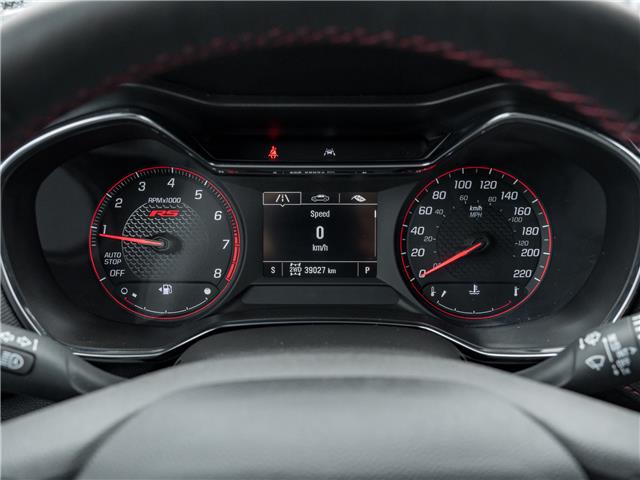 2023 Chevrolet TrailBlazer RS (Stk: N17103) in Newmarket - Image 10 of 25