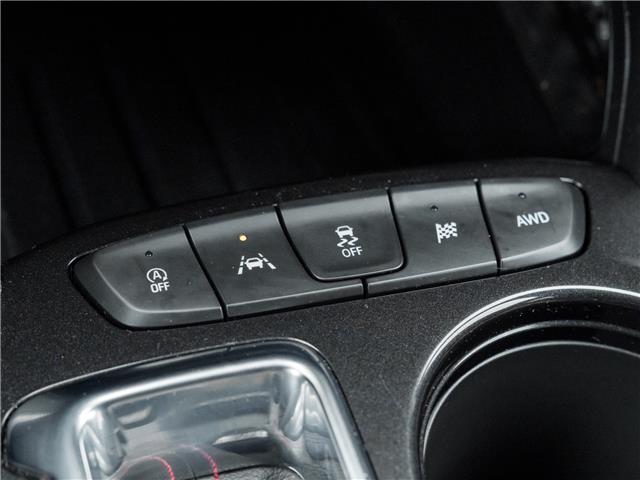 2023 Chevrolet TrailBlazer RS (Stk: N17103) in Newmarket - Image 17 of 25