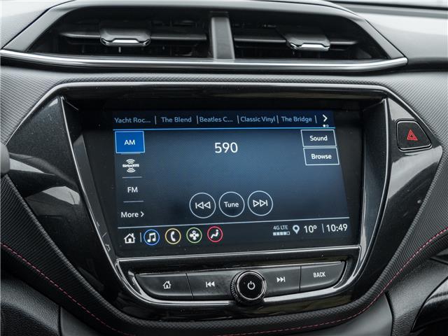 2023 Chevrolet TrailBlazer RS (Stk: N17103) in Newmarket - Image 20 of 25
