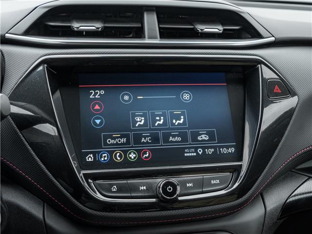 2023 Chevrolet TrailBlazer RS (Stk: N17103) in Newmarket - Image 19 of 25