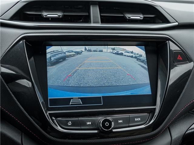 2023 Chevrolet TrailBlazer RS (Stk: N17103) in Newmarket - Image 12 of 25